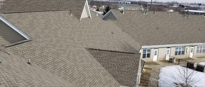 Indianapolis hail damage roofing contractors