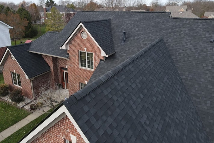 residential roof installations in Bargersville, IN