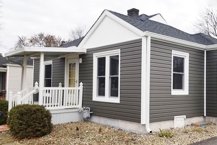 house siding installation service in Beech Grove, IN