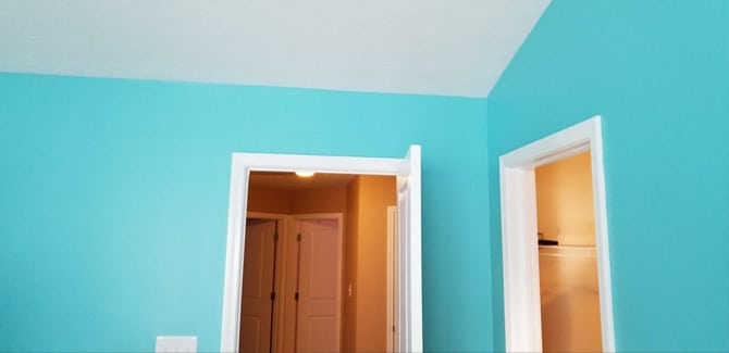 Indianapolis residential interior painters