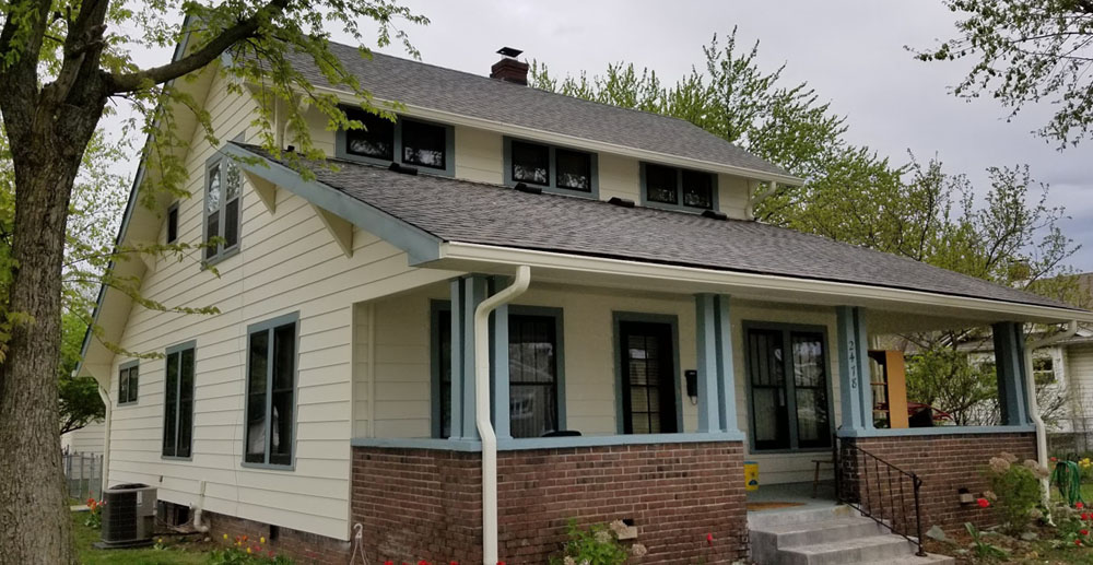 professional house painting services in Indianapolis