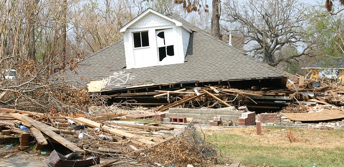 storm damage repair contractors in Indianapolis