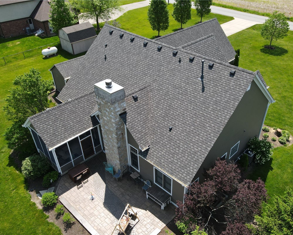 roofing installation services in Indianapolis