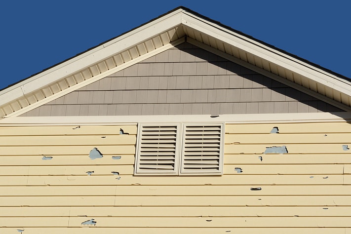 storm damage siding repair services in Indianapolis