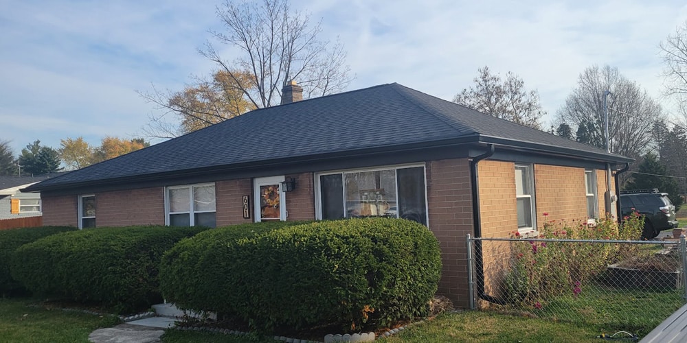 soffit fascia repair services in Indianapolis