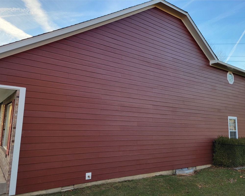 professional soffit installation in Indianapolis