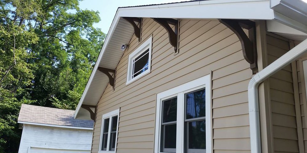 soffit replacement services in Indianapolis