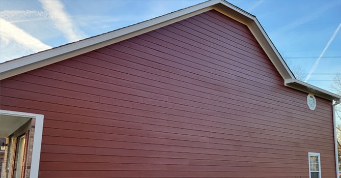 soffit fascia repair services in Indianapolis