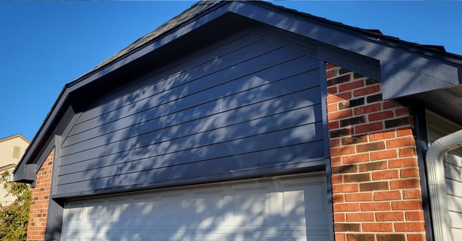 soffit & fascia cleaning and repair services in Indianapolis