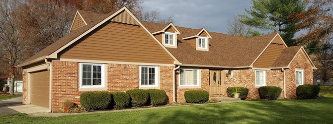 wind damage roof repair services in Indianapolis