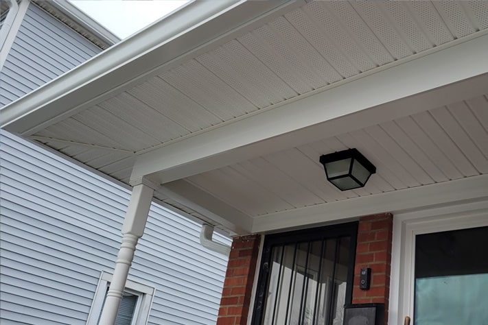 soffit and fascia replacement services