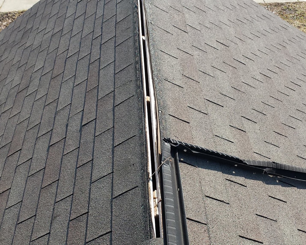 Indianapolis storm damage roof repair company