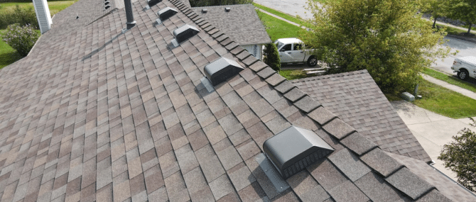 Indianapolis hail damage roofing contractors