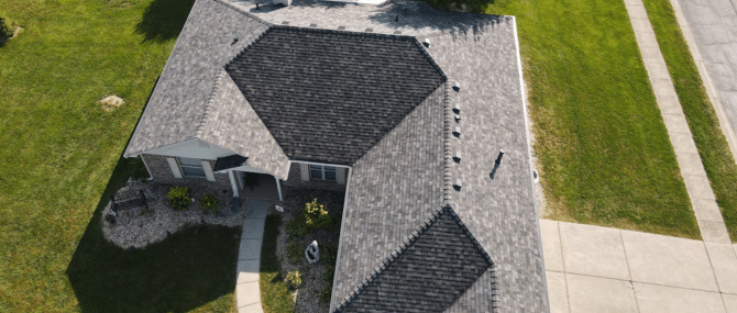 Indianapolis roof repair contractor