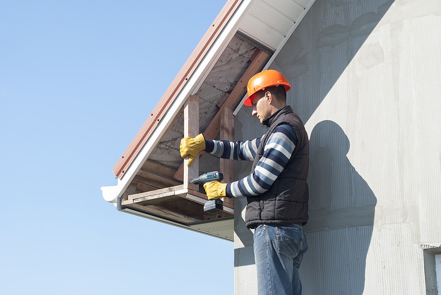 Elevate Your Home with Quality Soffit and Fascia Installation