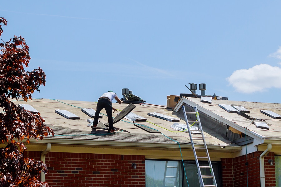 Trust Beeson Construction, Inc. for Expert Roof Replacement