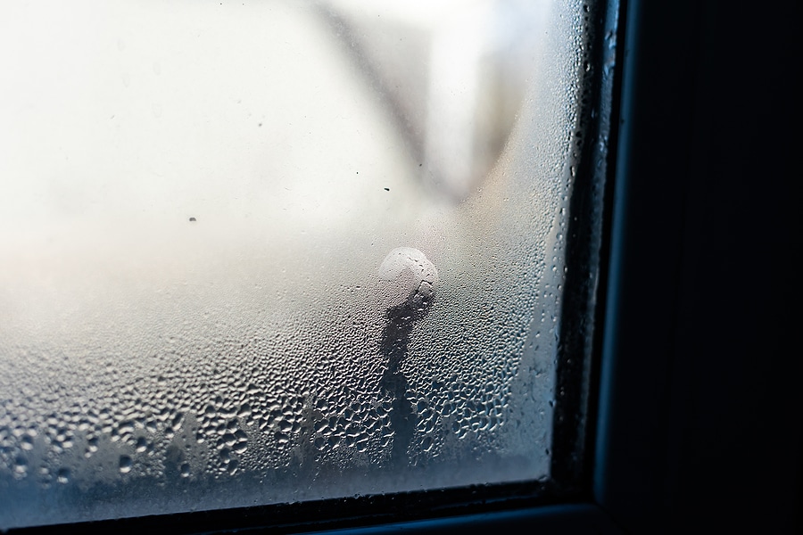 Winter Condensation on Windows: When to Worry