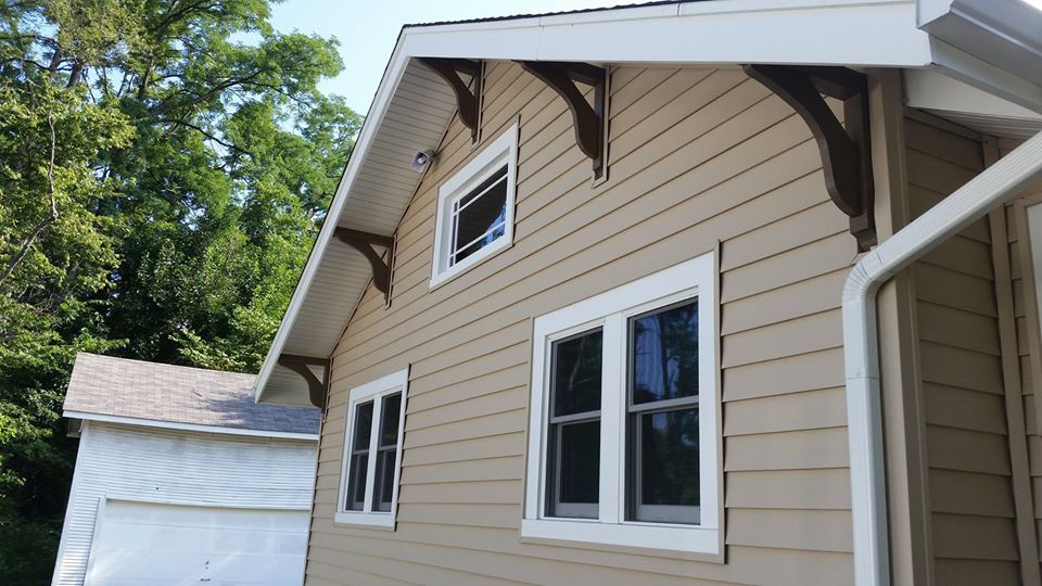 James Hardie Siding Installation Process in Indianapolis, IN