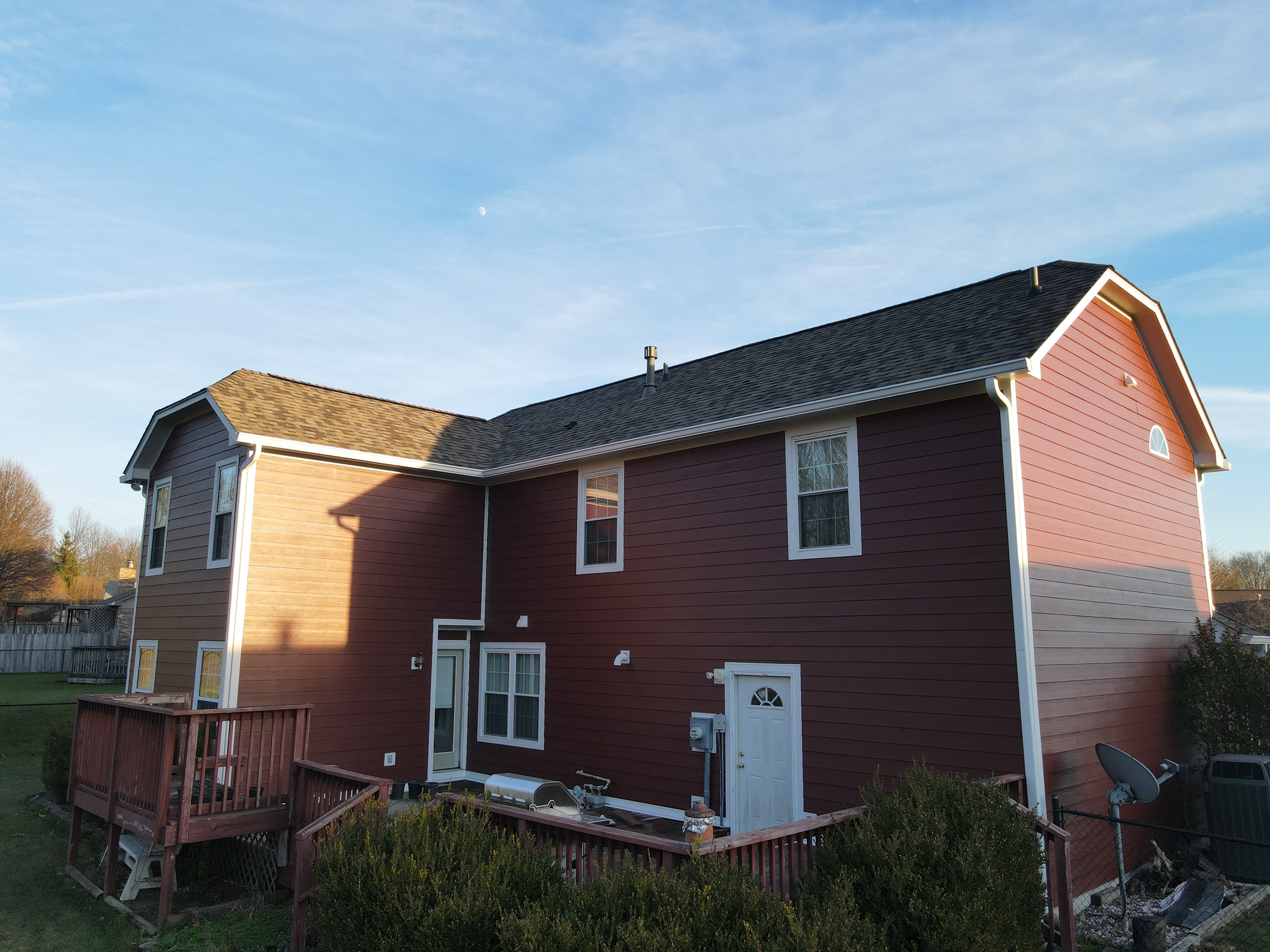 James hardie Siding Installation company in Indianapolis, IN