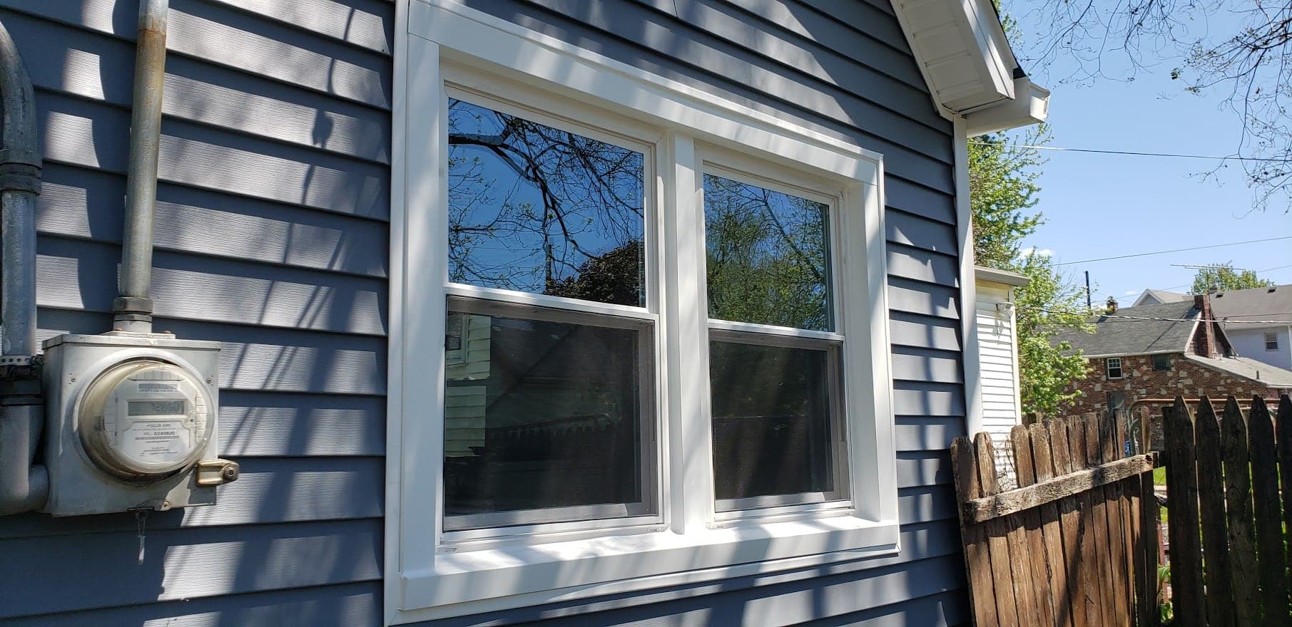 Alside mezzo windows installation company in Indianapolis, IN
